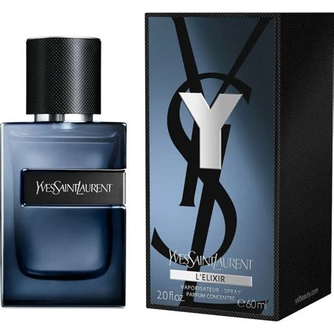 ysl y elixir release date|y elixir cologne.